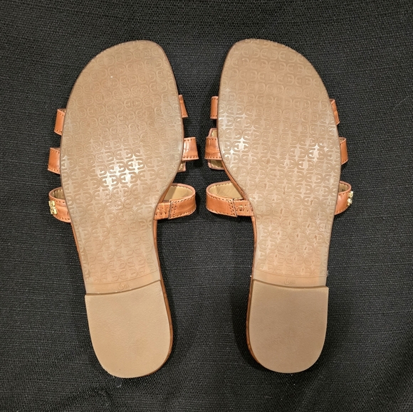 Sam Edelman Brown Sandals, Size 6.5 - Picture 4 of 4